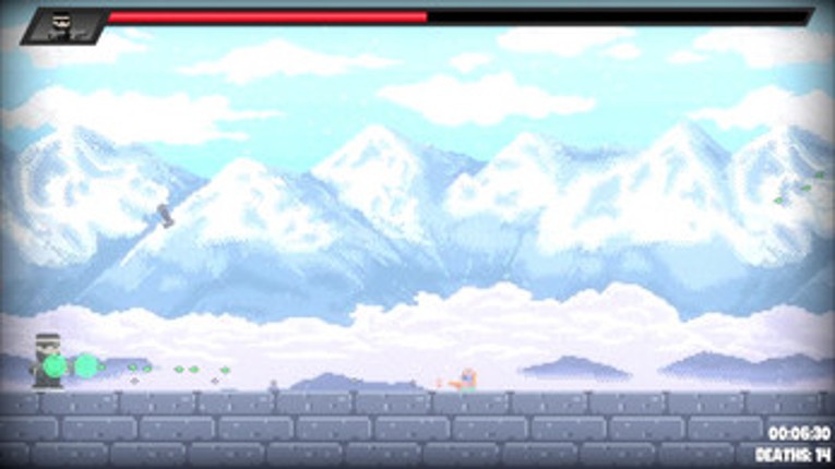 I Wanna Be The Penguinator screenshot