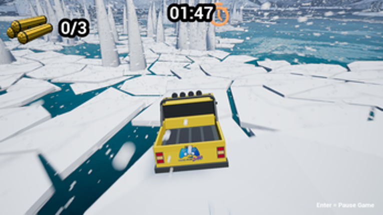 Ice Breaker : Nuclear Winter screenshot