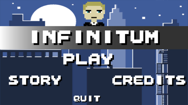 Infinitum Game Cover