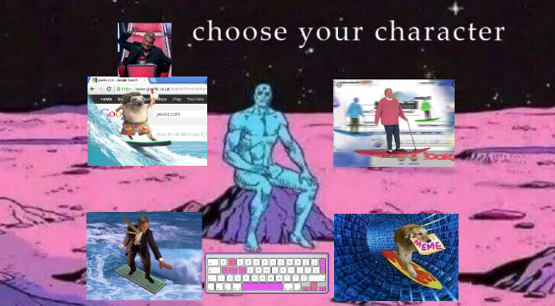 Internet Surfing Image