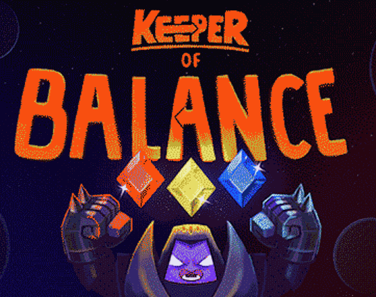 Keeper of Balance Game Cover