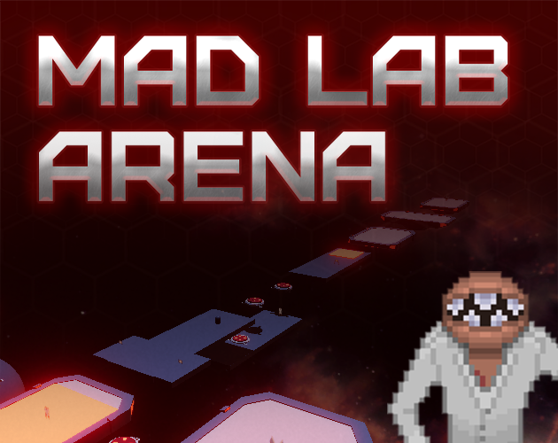 Games like Mad Lab Arena