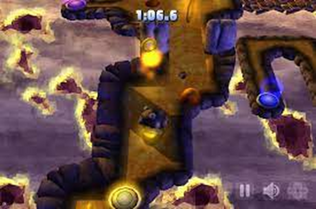 Marball Odyssey screenshot