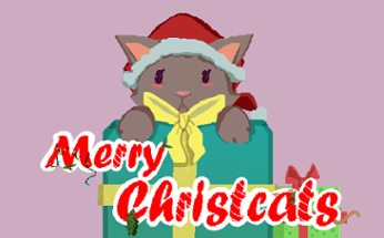 Merry Christcats Image