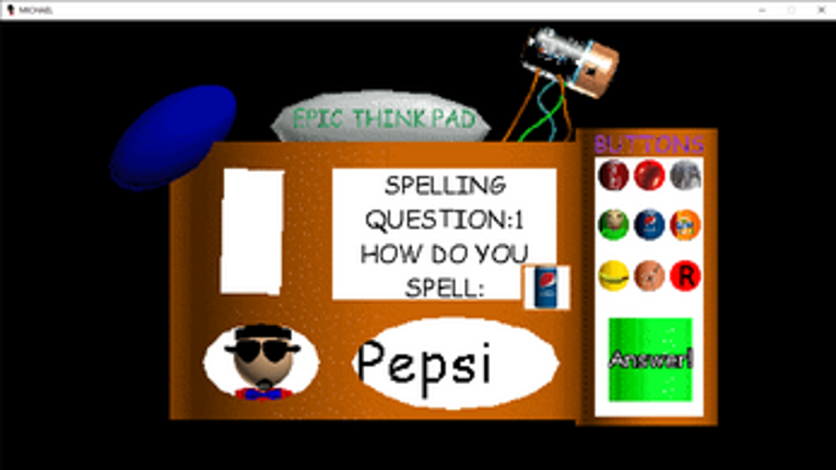 Michael's teachings in spelling and technology (1.2 UPDATE) Image