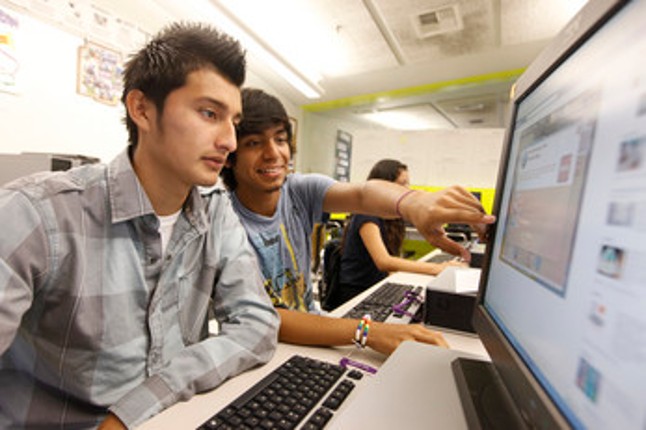 Mission: Admission Image
