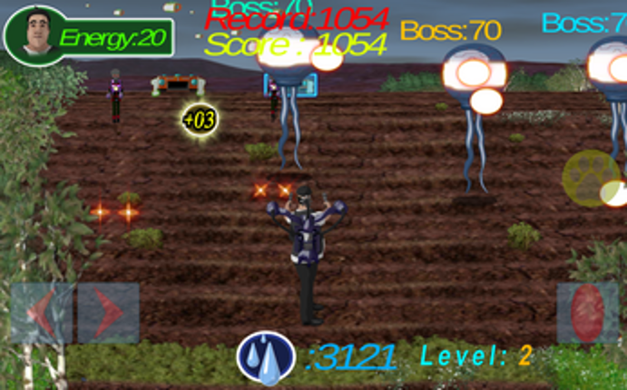Murcianico vs Aliens (PC Windows) Image
