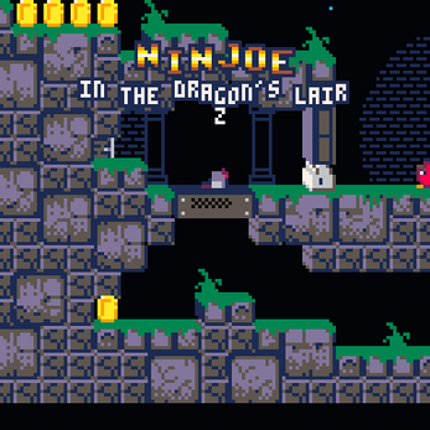 Ninjoe In The Dragon's Lair screenshot