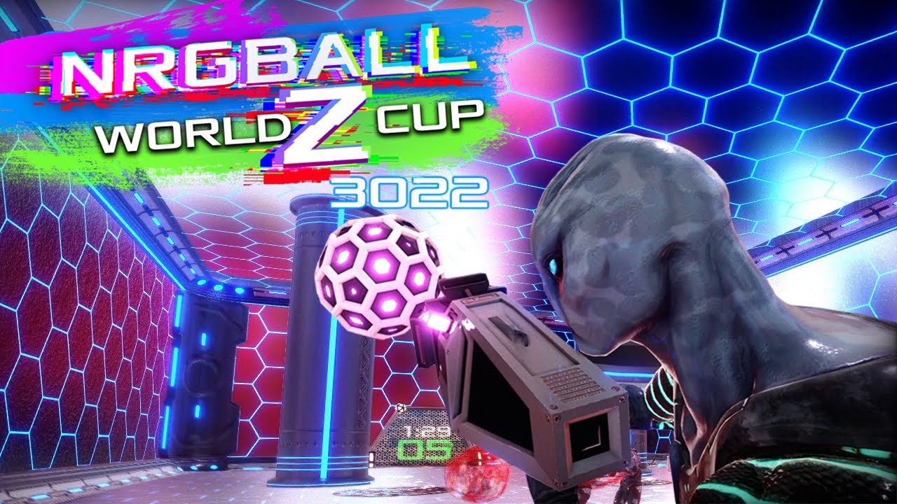 Games like NRGball WorldZ Cup 3022