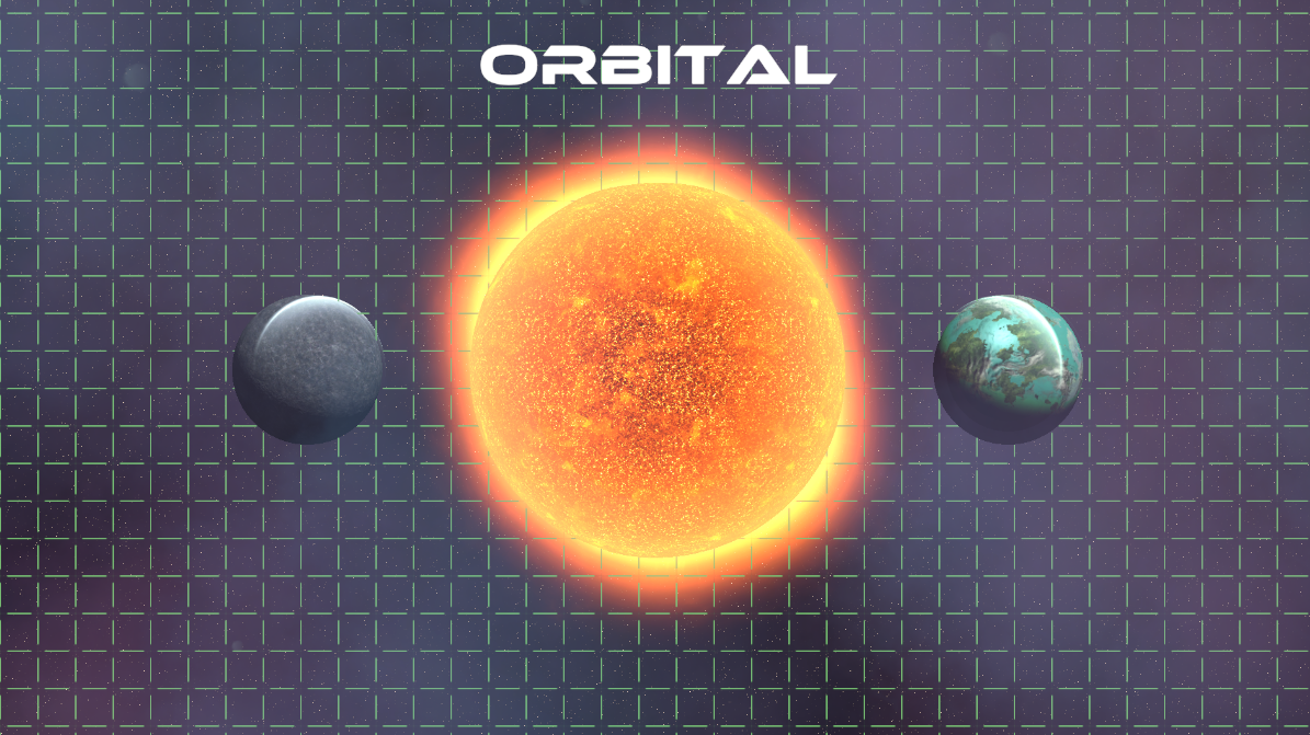 Games like Orbital