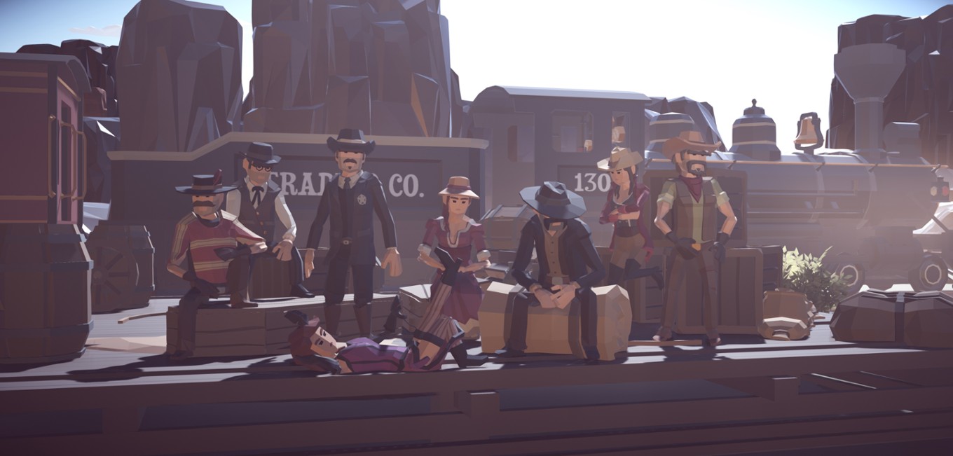 Games like OUTLIVE | THE WEST