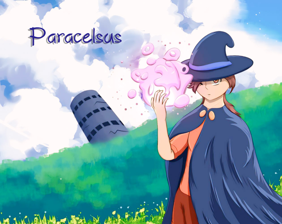 Games like Paracelsus
