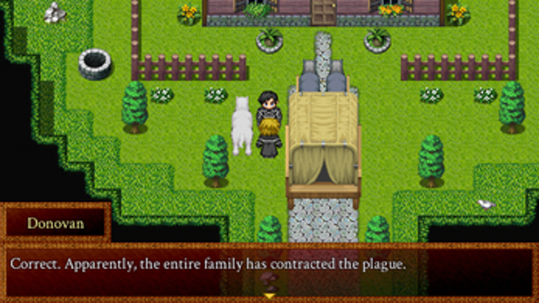 Pestilence Stirs Image