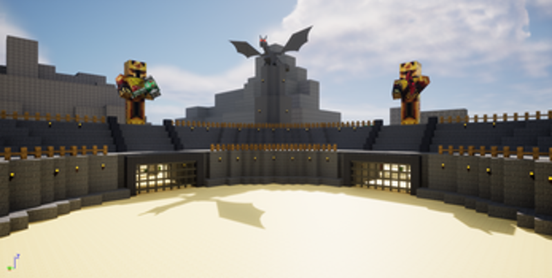 Pixel Gun 3D: UE5 - Map Explorer screenshot