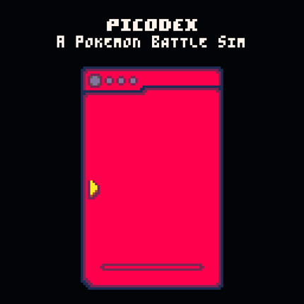 Picodex: A Pokemon Battle Sim Image