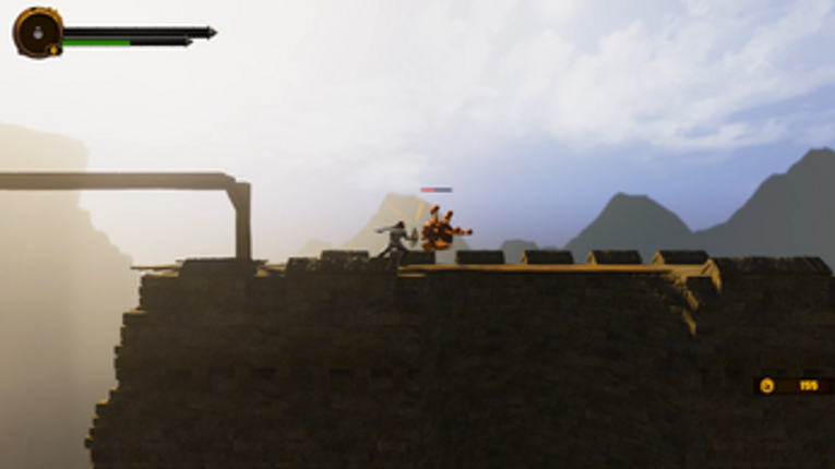 Resurrected will screenshot