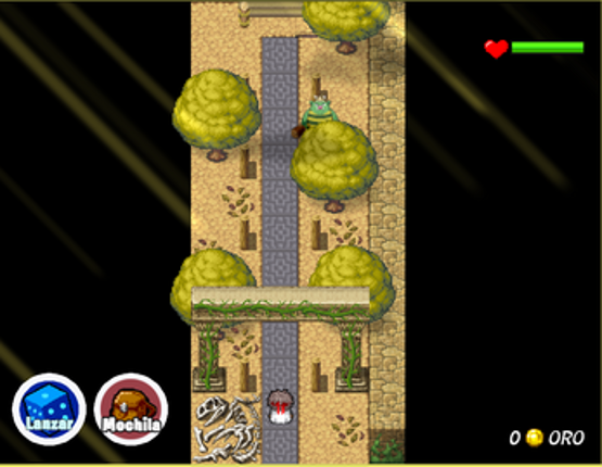 RETADIA screenshot