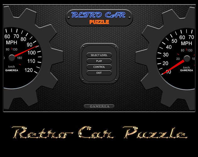 Games like Retro Car Puzzle