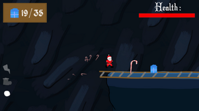 Santa and the Spider Queen screenshot