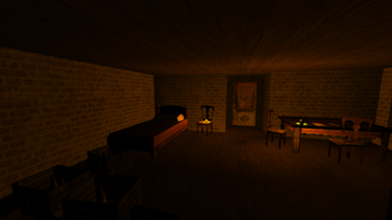 Shelved Whispers Image