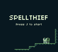 Spellthief - GBJAM6 Image