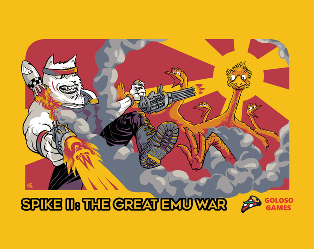 Games like Spike II: The Great Emu War