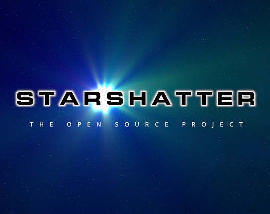 Starshatter: The Open Source Project Game Cover