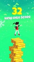 Stylish Stack Jump - Tap Jumping Game Image