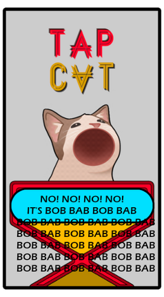 TAP CAT screenshot