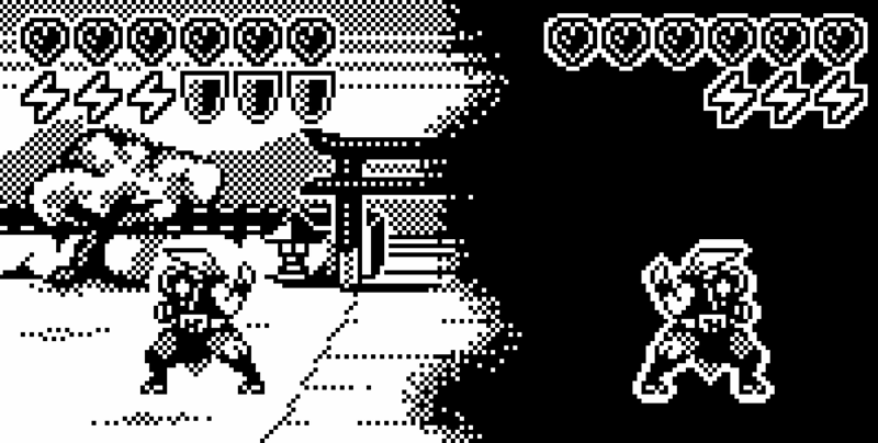 敵: Light & Darkness [1-BIT JAM] Image