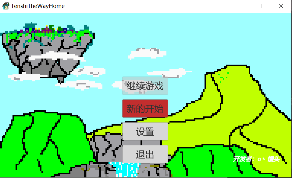 Games like TenShiTheWayHome