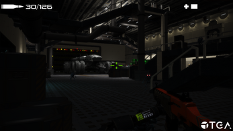 TGA19 Game Project 7 - RoboCobra VS The Mantis Men Image