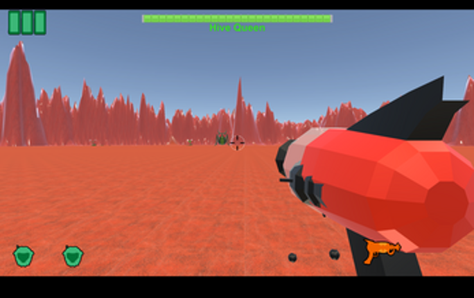 The Exterminator screenshot