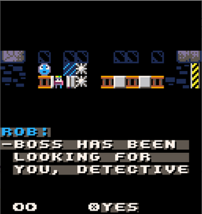 Toybox Detective Image