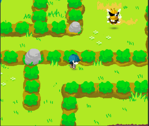 LD37 Tree House Quest Image