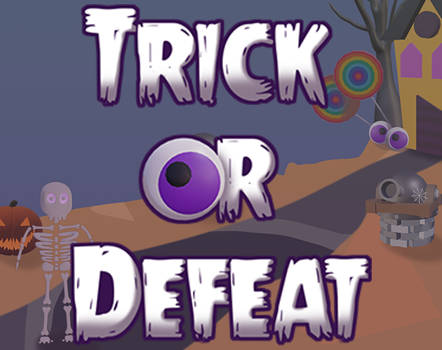Games like Trick or Defeat