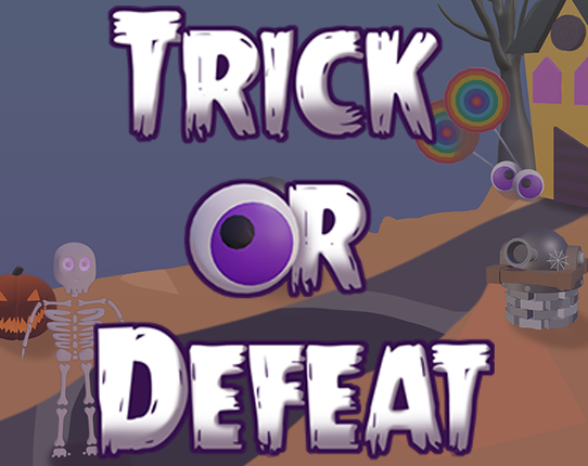 Trick or Defeat Game Cover