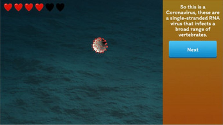 VICOD-91 screenshot
