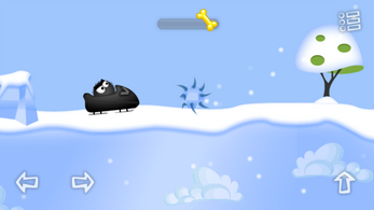 Vito Jump 'n' Roll screenshot