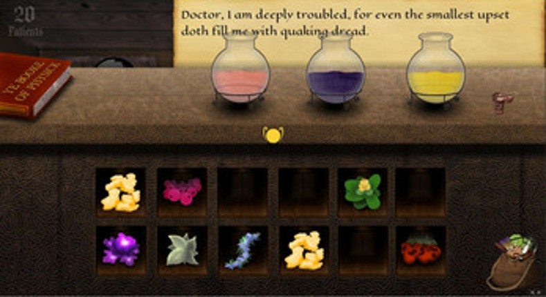 What Ails Thee? screenshot