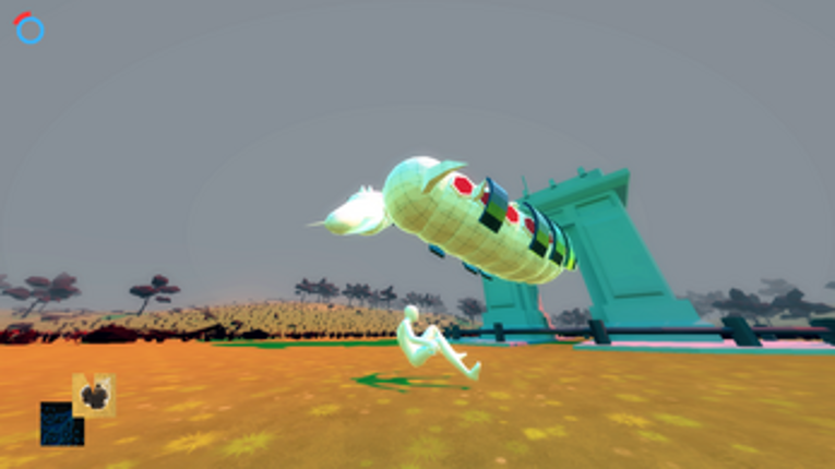 Worms in the Sky Image