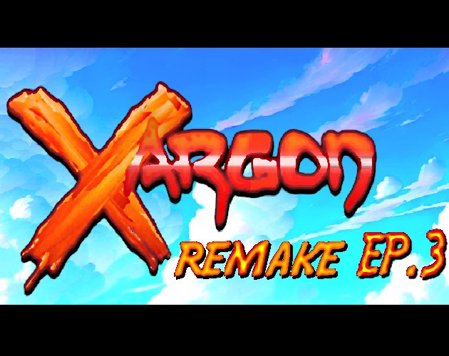 Games like Xargon Remake Ep.3
