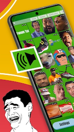 Meme Soundboard 2026 Ultimate screenshot