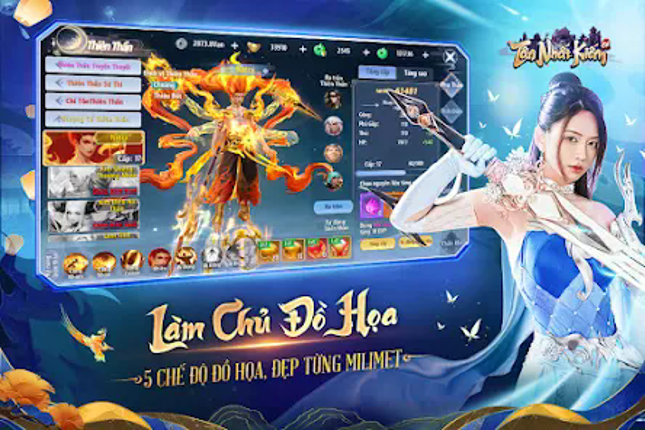 Tân Nhất Kiếm GH screenshot