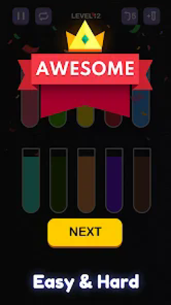 Water Sort Puzzle - Sort Color Image