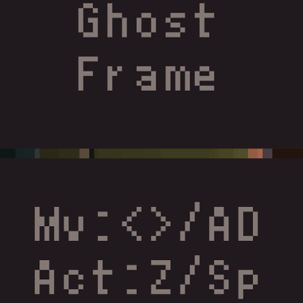 Ghost Frame 1D Image