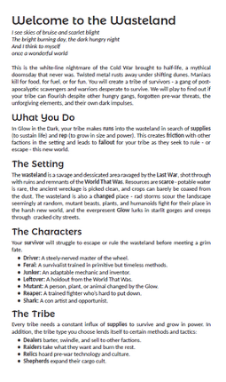 Glow in the Dark Image