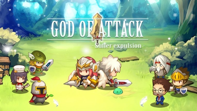 God of Attack Image