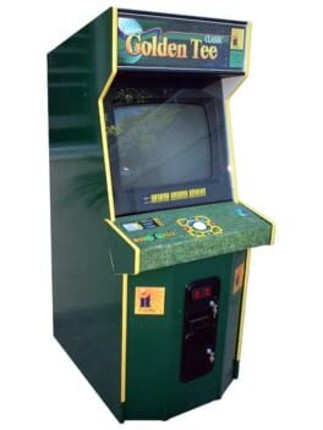 Golden Tee Classic Image