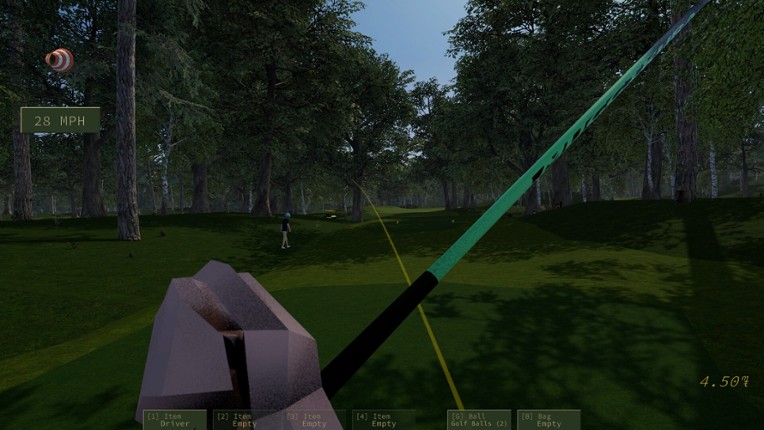 Golf RP Image